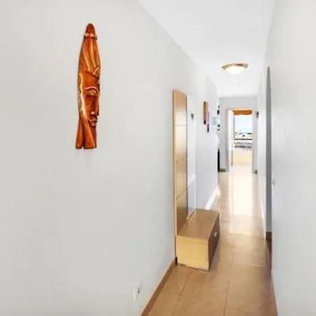 2 Bedrooms With Sea View Shared Pool And Enclosed Garden At Adeje 1 Km Away From The Beach Costa Adeje (Tenerife)