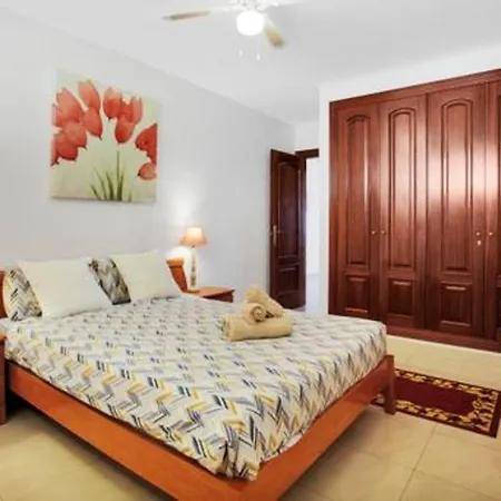 2 Bedrooms With Sea View Shared Pool And Enclosed Garden At Adeje 1 Km Away From The Beach Lejlighed Costa Adeje (Tenerife)