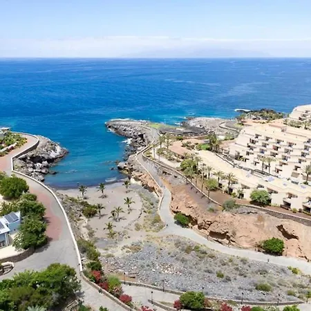 Lejlighed 2 Bedrooms With Sea View Shared Pool And Enclosed Garden At Adeje 1 Km Away From The Beach *