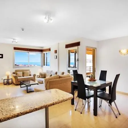Lejlighed 2 Bedrooms With Sea View Shared Pool And Enclosed Garden At Adeje 1 Km Away From The Beach *