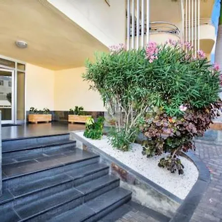 2 Bedrooms With Sea View Shared Pool And Enclosed Garden At Adeje 1 Km Away From The Beach Costa Adeje (Tenerife)